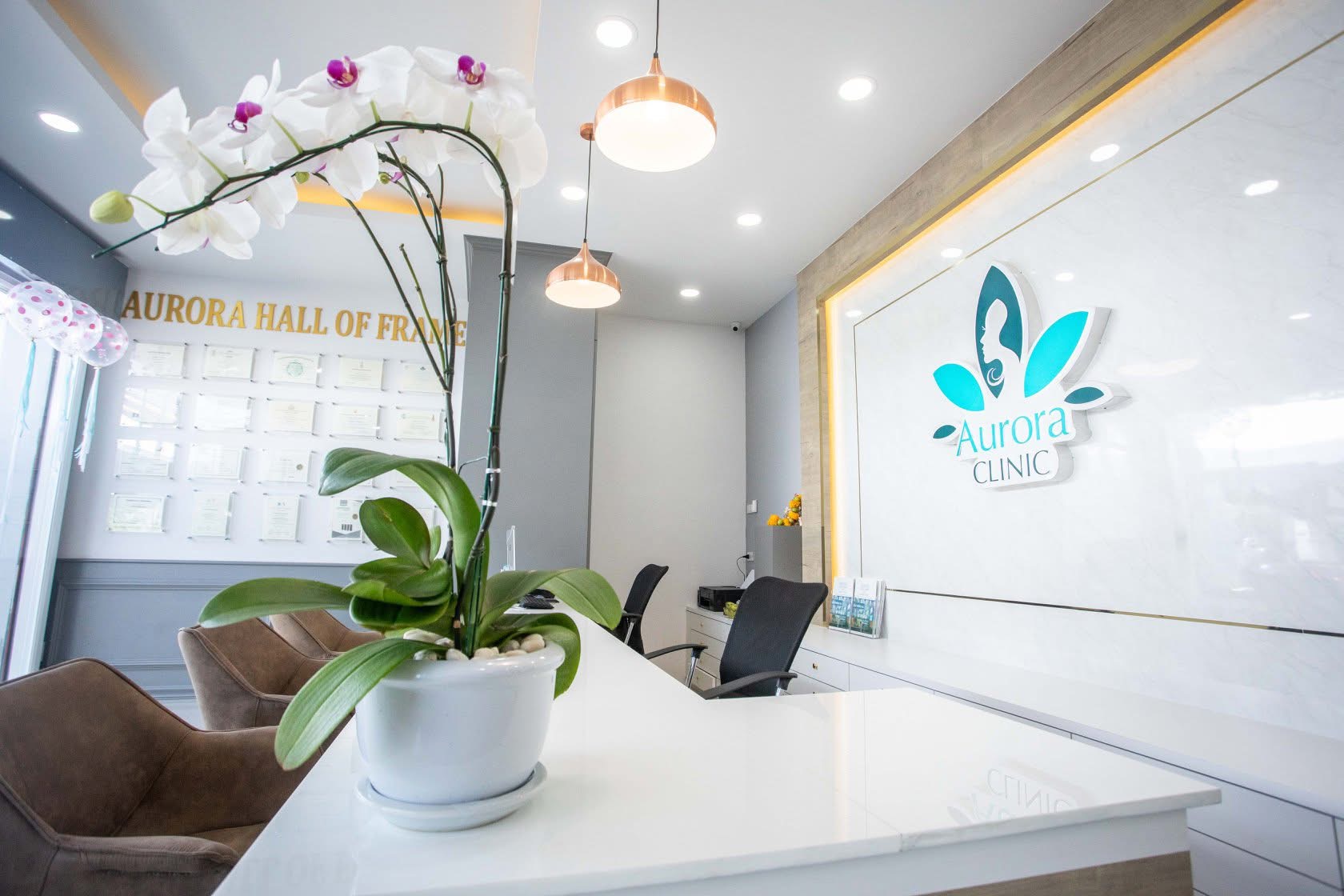 Aurora Clinic โอเอซิสแห่งความงามของคุณที่สุราษฎร์ธานีและเกาะสมุย