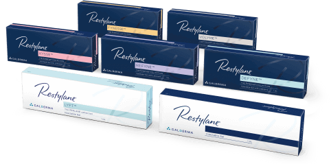 Restylane (โดย Galderma)