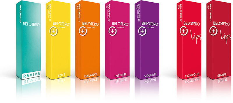 Belotero (โดย Merz Aesthetics)