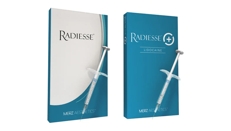 Radiesse (โดย Merz Aesthetics)