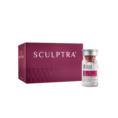  Sculptra (โดย Galderma) 